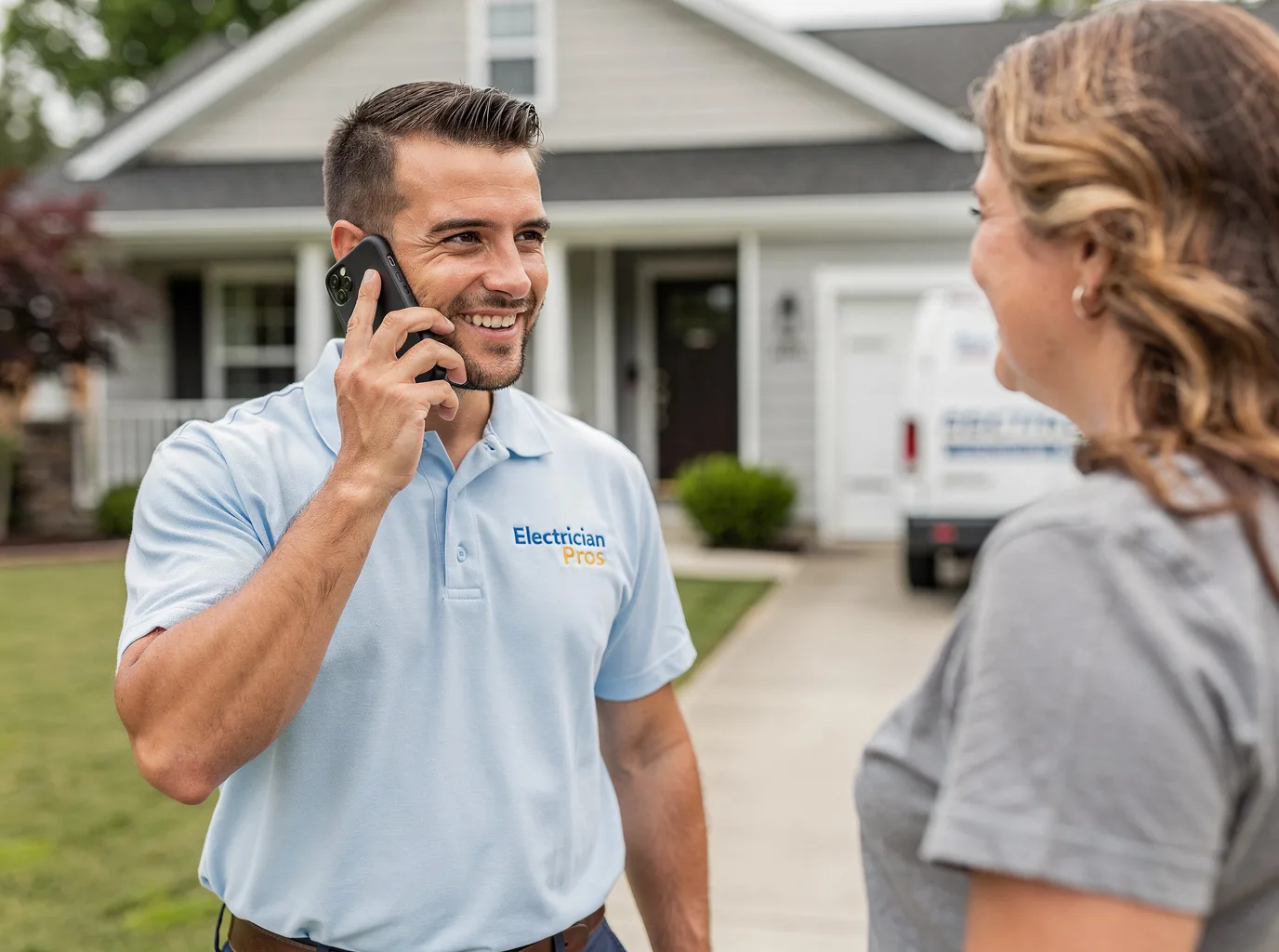Electrician Hymera, IN FAQs